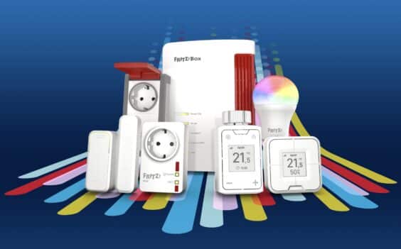 AVM verteilt FRITZ!OS 8.01 für eine Vielzahl an FRITZ!Boxen