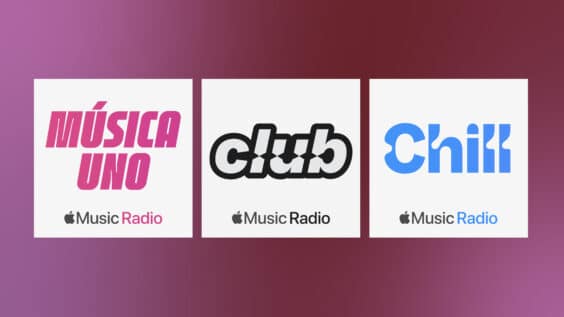 Apple Music: Drei neue Live-Sender gestartet