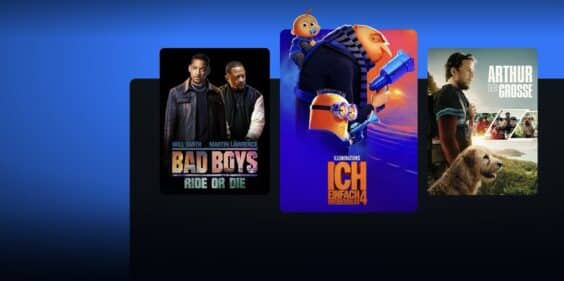 Die letzten Prime Video Leihdeals des Jahres 2024