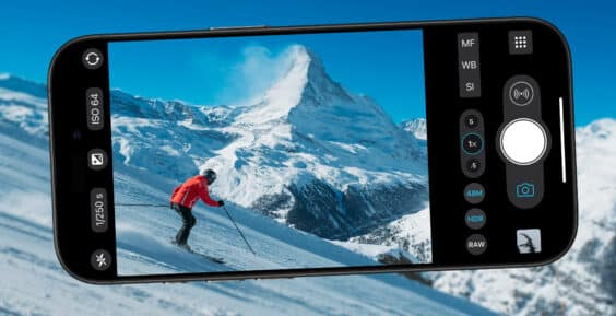 ProCamera: Viele neue Funktionen für iOS 18 und die Camera Control