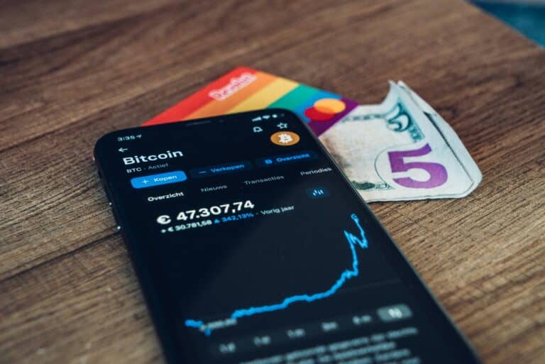 Bitcoin, Bild: unsplash.com