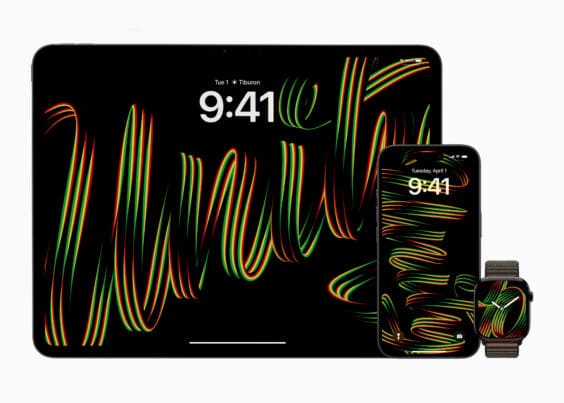 Apple: Black Unity Collection 2025 ist ab sofort verfügbar