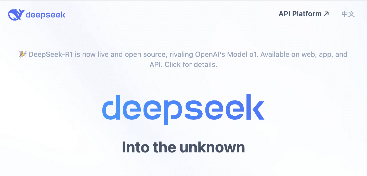 DeepSeek R1