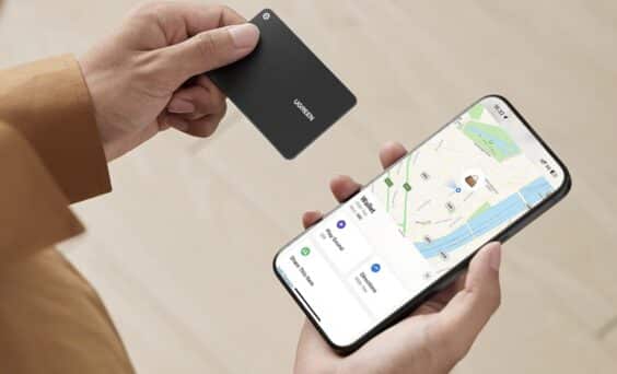 UGREEN bringt neuen Wallet-Tracker mit „Wo ist?“Integration