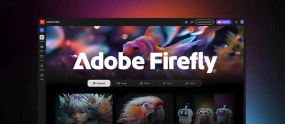 Adobe Firefly: K.I.-Tool ist nun offiziell verfügbar