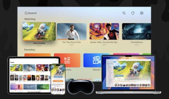 Infuse in Version 8.1.3 vorgestellt: das ist neu