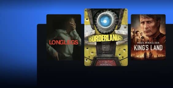Amazon-Leihfilmaktion im Februar 2025 – knapp 100 Filme zu je 0,99 Euro leihen