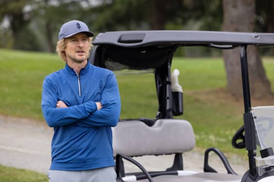 Apple TV+ kündigt Golfcomedyserie „Stick“ mit Owen Wilson für den kommenden Juni an