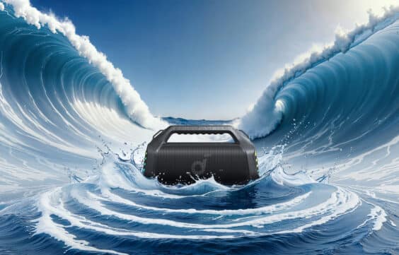 Anker kündigt Bluetooth-Lautsprecher Boom 2 Pro an
