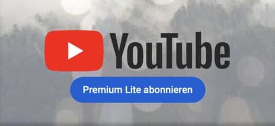 YouTube Premium Lite ist nun auch in Deutschland verfügbar