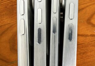 iPhone 17 Dummys