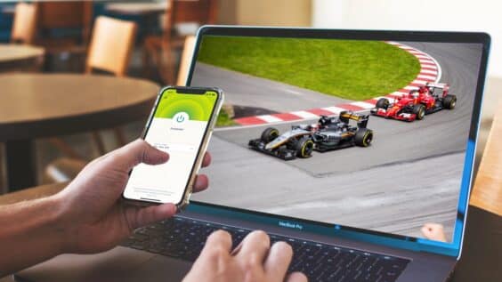 Formel-1-Saison 2025: So könnt ihr jedes Rennen dank VPN kostenlos sehen