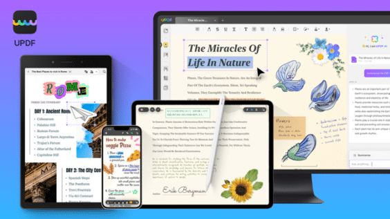 All-in-One PDF-Editor für Apple-Fans