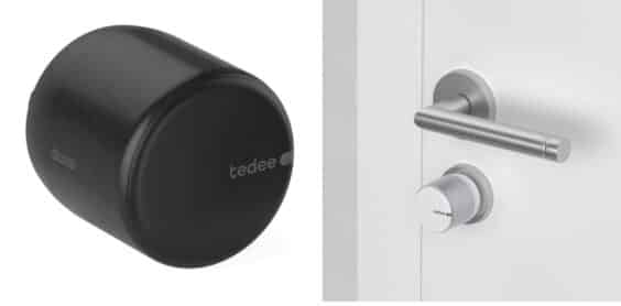 tedee Go 2 mit verbesserter Antriebseinheit angekündigt