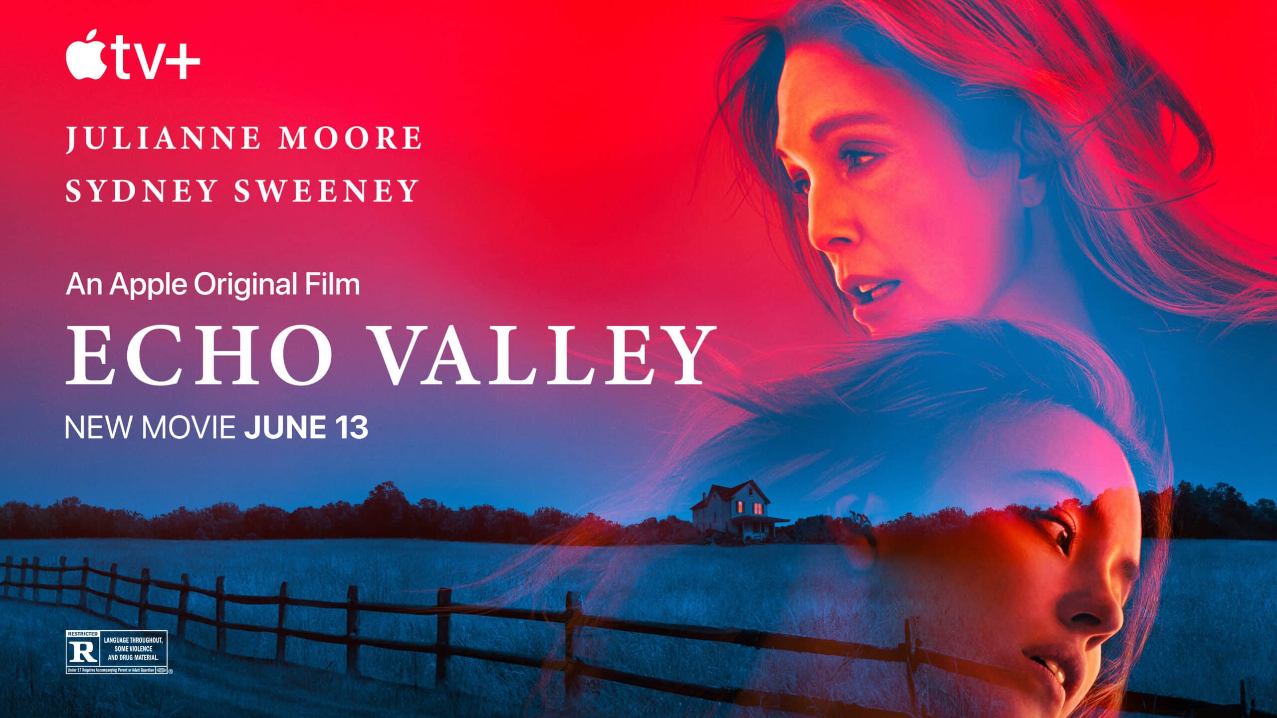 Apple TV+ stellt den Trailer für den Film „Echo Valley“ zur Verfügung