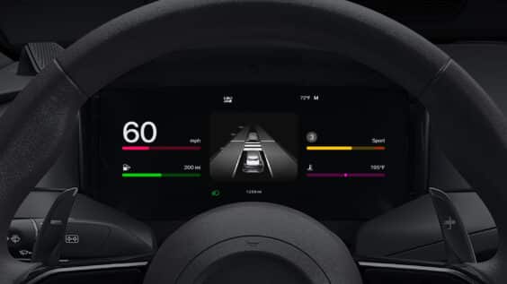 Apple CarPlay Ultra