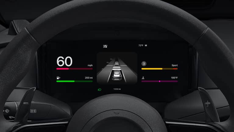 Apple CarPlay Ultra