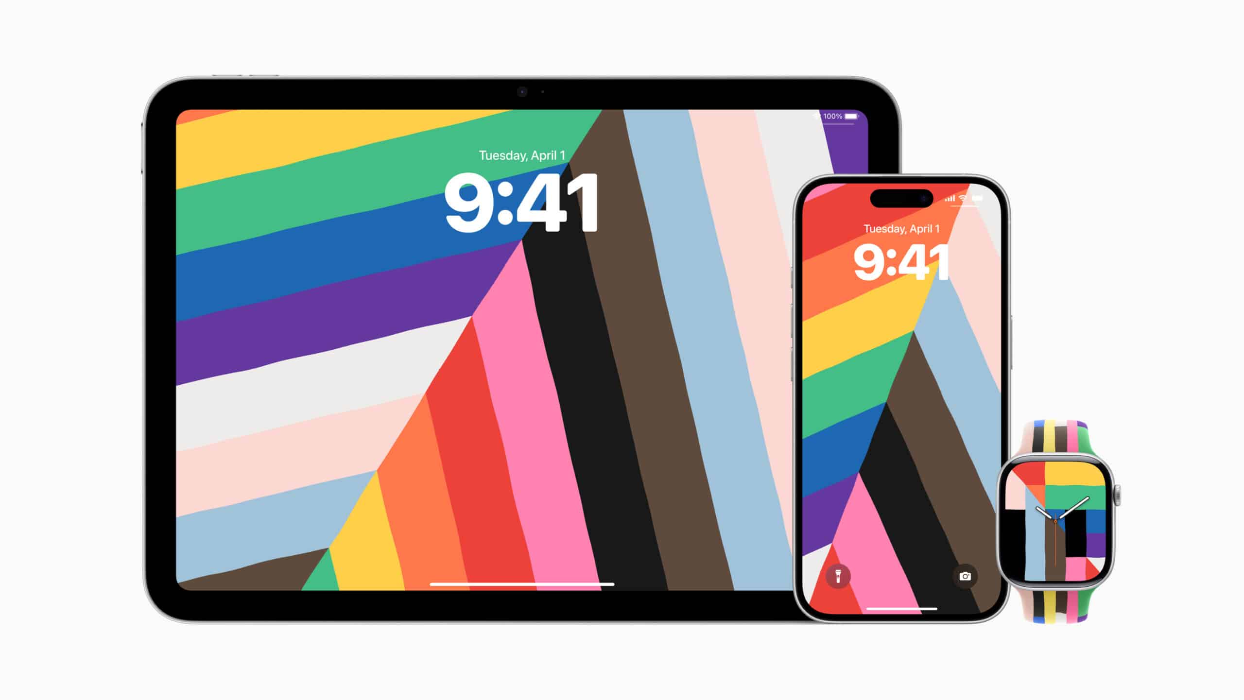 Apple stellt „Pride Harmony“-Collection vor