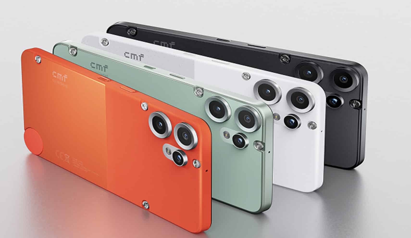 CMF Phone 2 Pro und neue In-Ears vorgestellt
