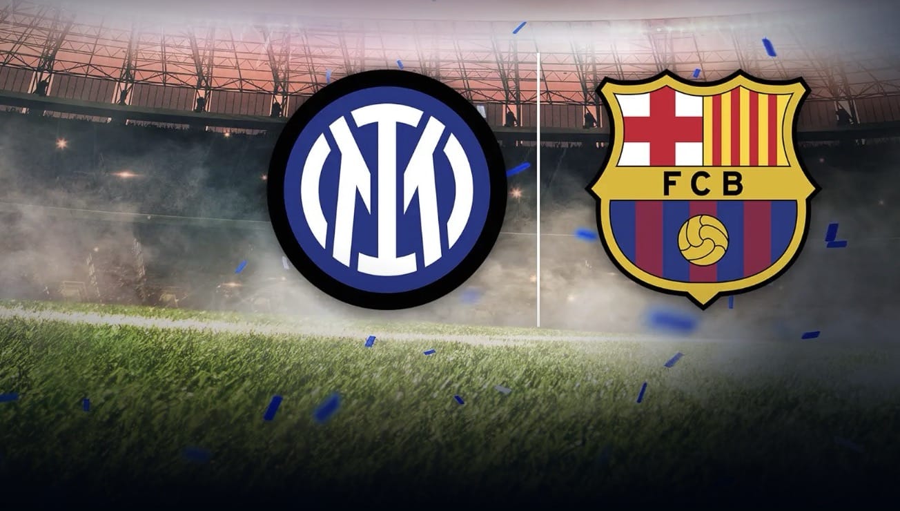Programmhinweis: Inter Mailand vs. FC Barcelona