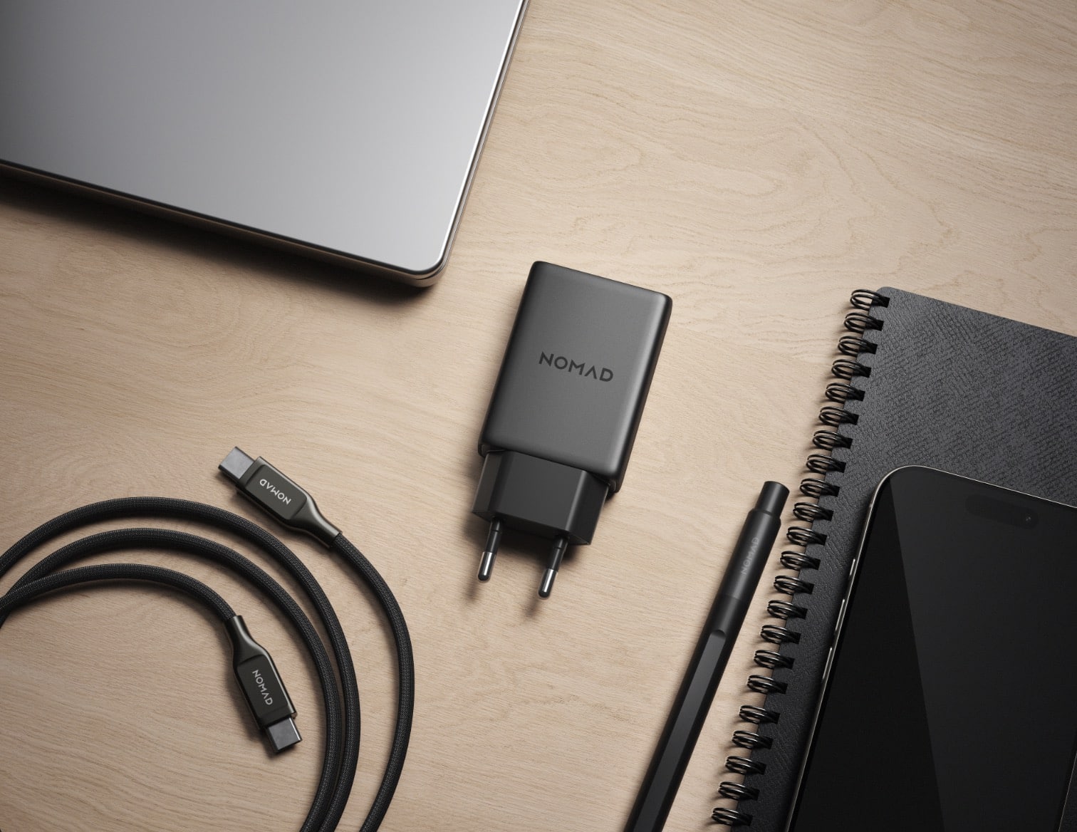 NOMAD stellt Slim Wall Charger mit 40 Watt für unter 25,00 Euro vor