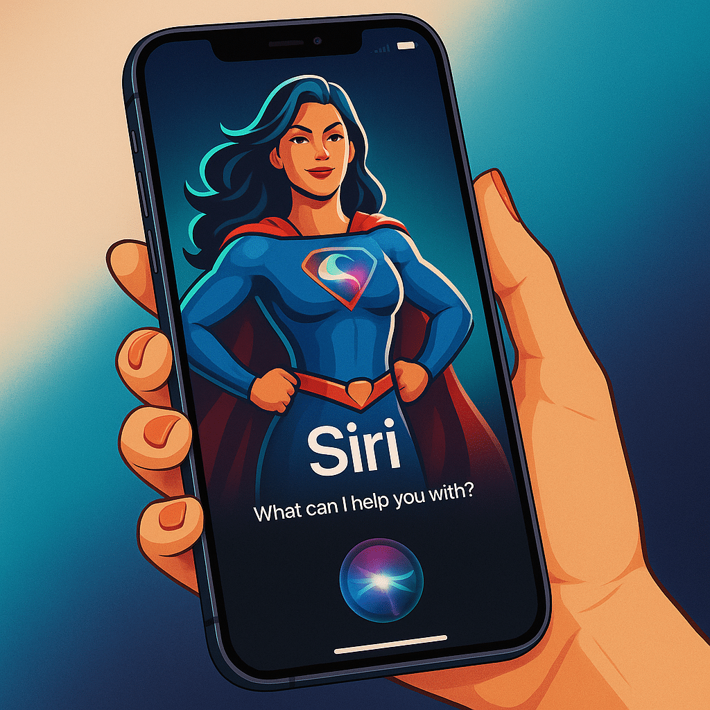Geile Siri (Die Kolumne)