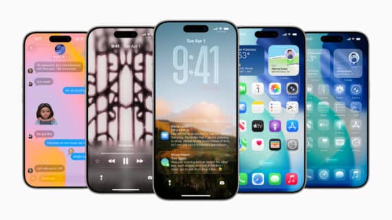 iOS 26 Thumb