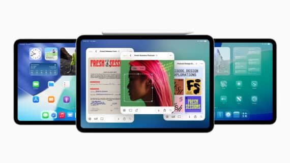 BREAKING: iPadOS 26 enthüllt – das müsst ihr jetzt wissen!