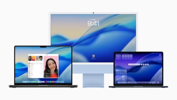 macOS 26 Tahoe Thumb
