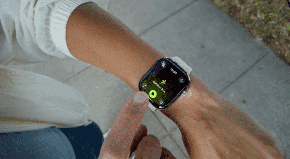 Apple Watch "Workout Buddy" unter watchOS 26