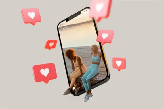 Influencer, Social Media, Instagram, iPhone