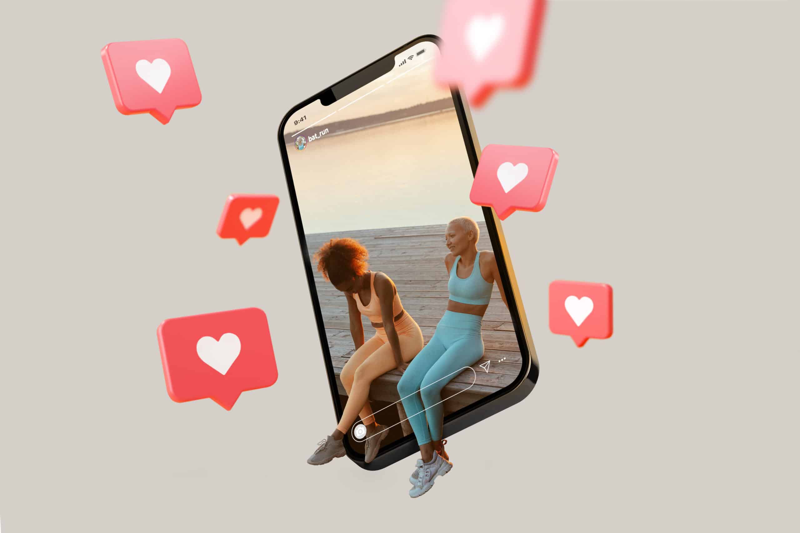 Influencer, Social Media, Instagram, iPhone
