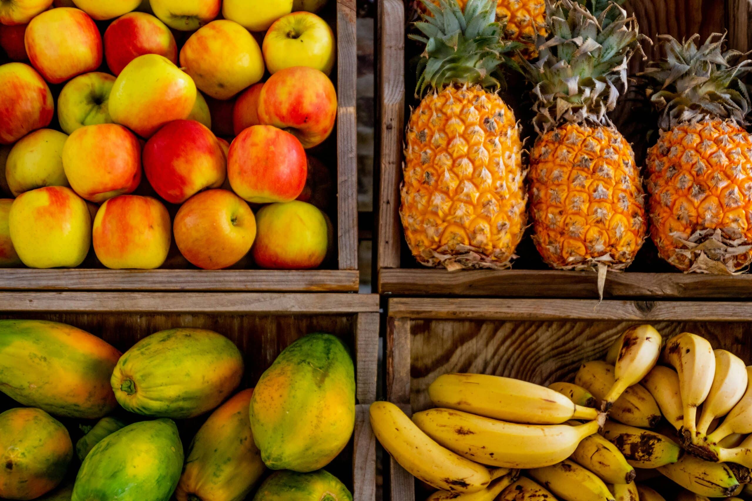 Obststorten