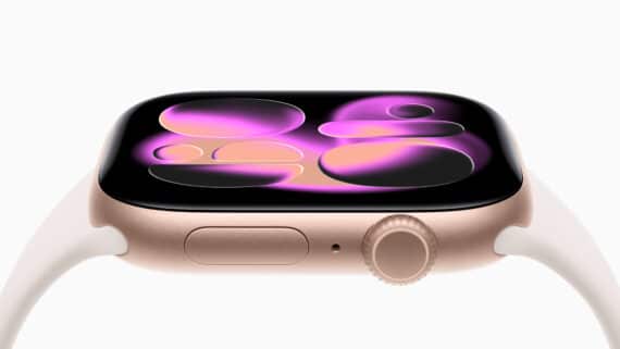 Offiziell: Neue Apple Watch Series 11 vorgestellt