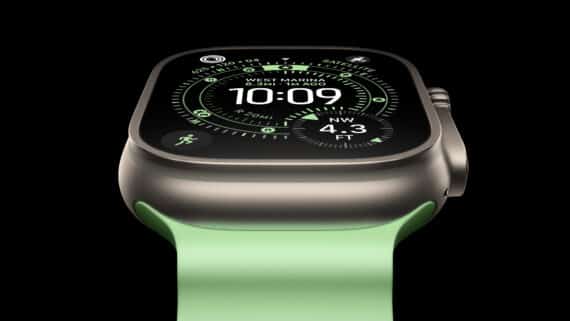 Neues Topmodell: Die Apple Watch Ultra 3 ist da