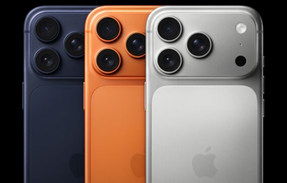 iPhone 17 Pro Thumb