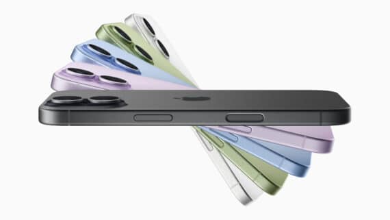 iPhone 17 vorgestellt: A19, ProMotion und verbesserte Kameras