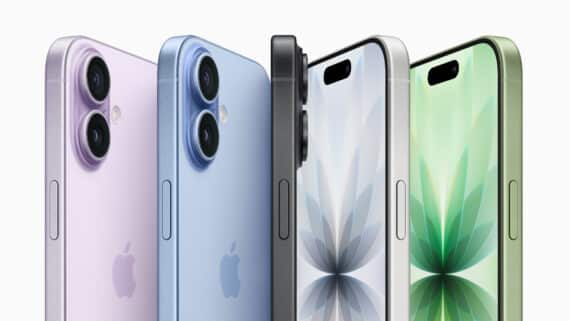 iPhone 17 Thumb