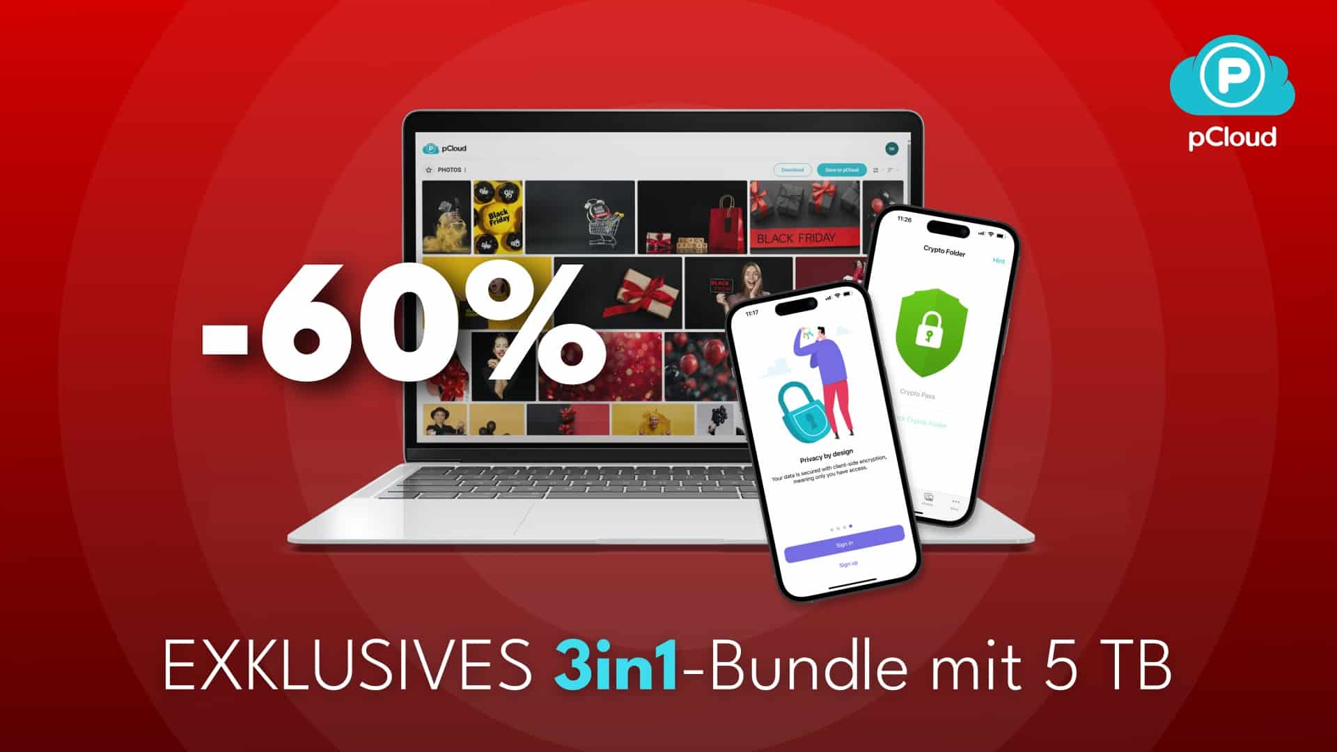 pCloud Black Friday Deal