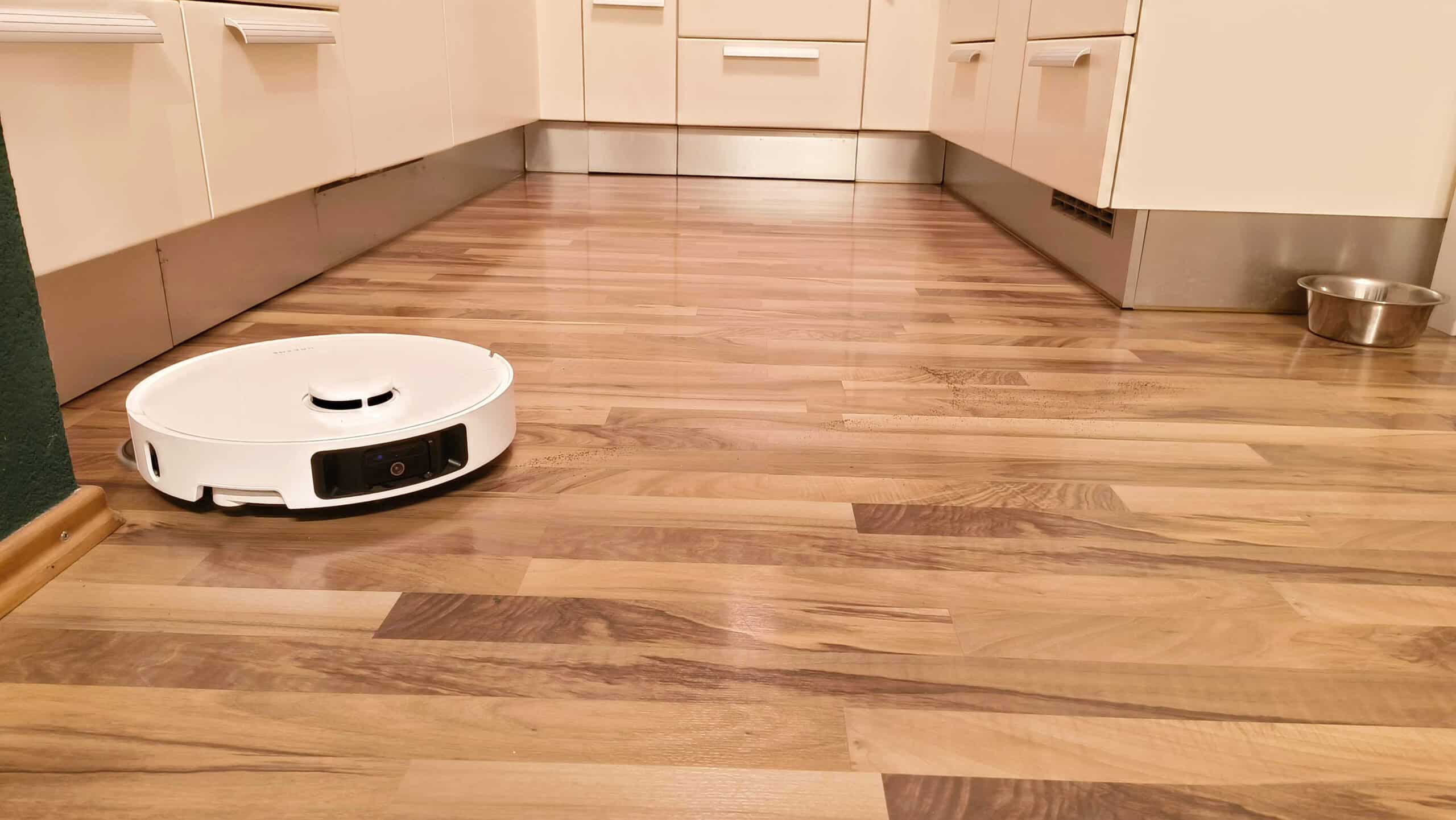 Beeindruckende Saugkraft – egal ob bei Pulver, Staub oder kleinen Steinen.