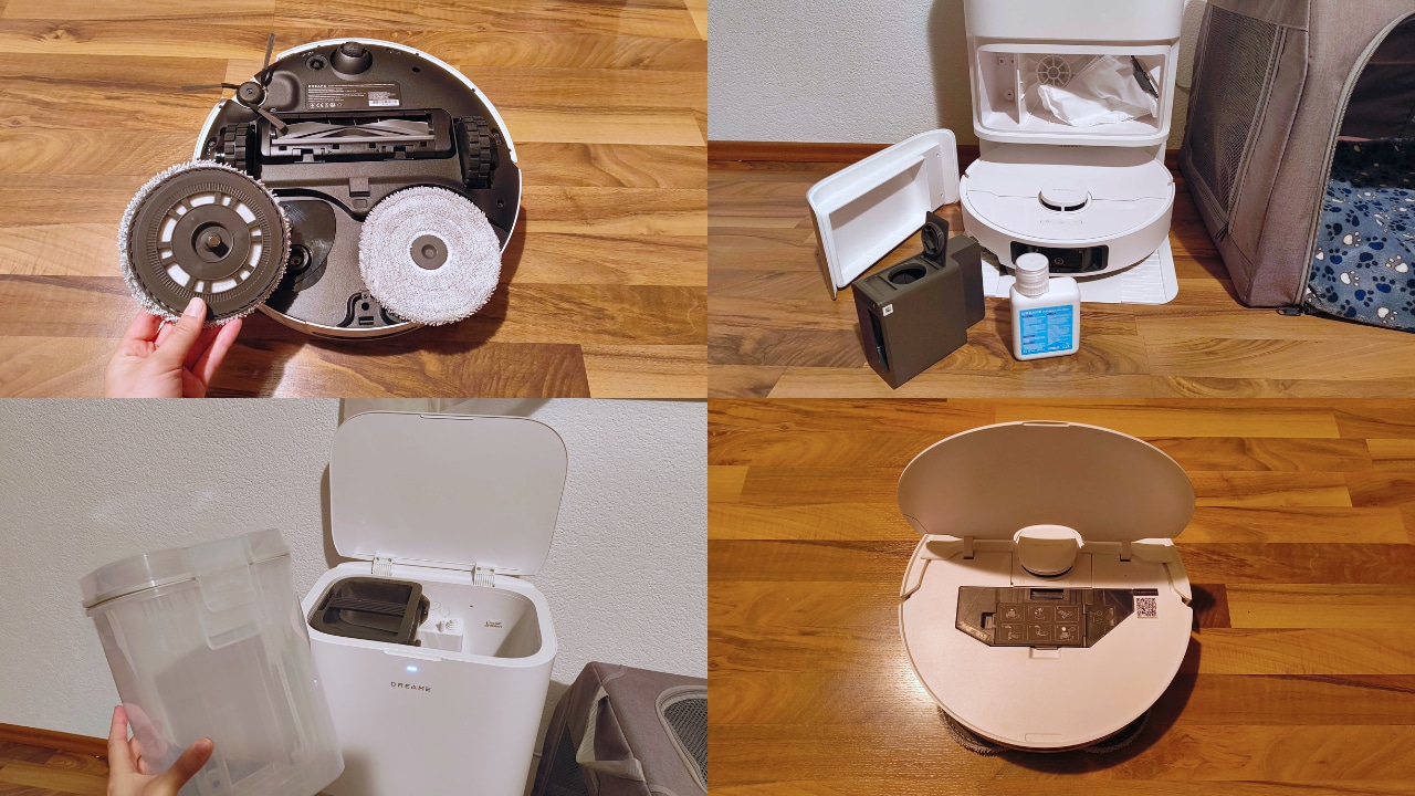 Schnelle und einfache Inbetriebnahme: So fix gings noch nirgends.