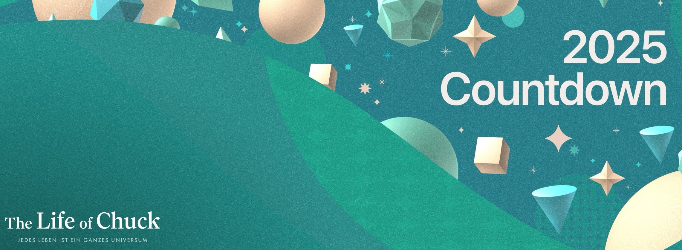 18. Tag im 2025er Countdown: Dieses Mal „The Life Of Chuck“ für 4,99 Euro mitnehmen