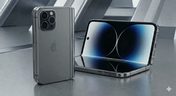 iPhone Fold: Apple bei Displaybestellungen sehr optimistisch