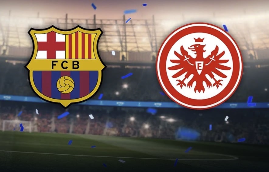 Programmhinweis: 6. Spieltag der Champions League – FC Barcelona vs. Eintracht Frankfurt live bei Prime Video