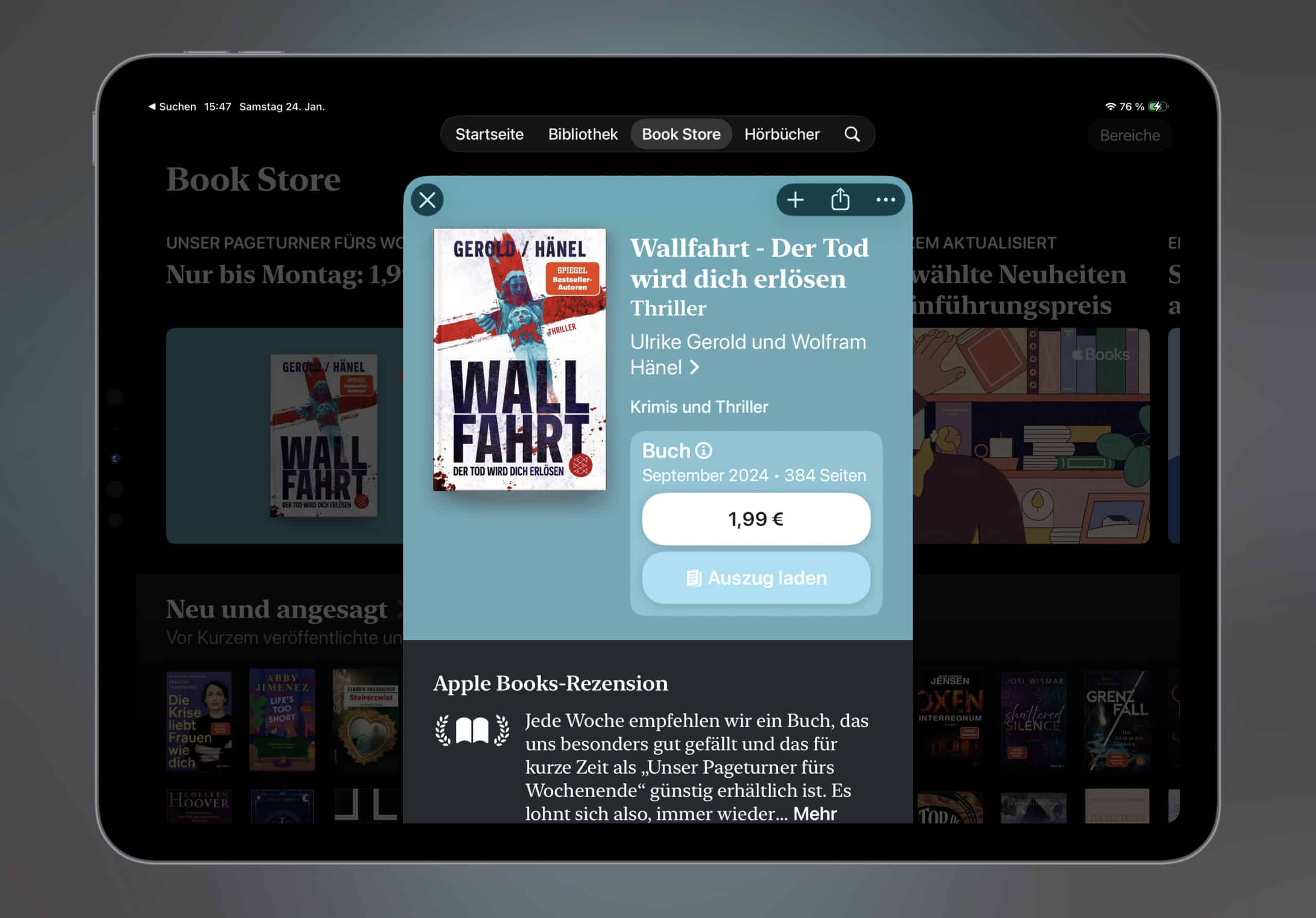 Das-E-Book-der-Woche-Dieses-Mal-Wallfahrt-Der-Tod-wird-dich-eerl-sen-f-r-1-99-Euro-mitnehmen