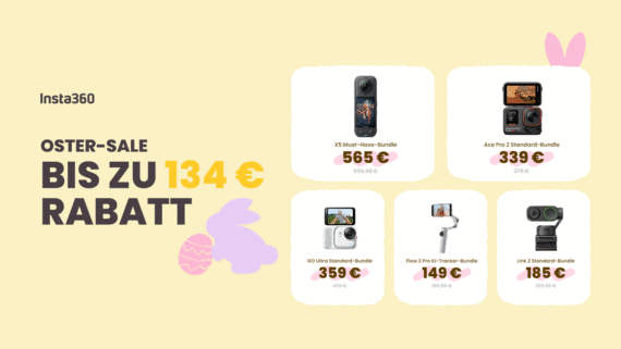 Insta360 Oster-Sales