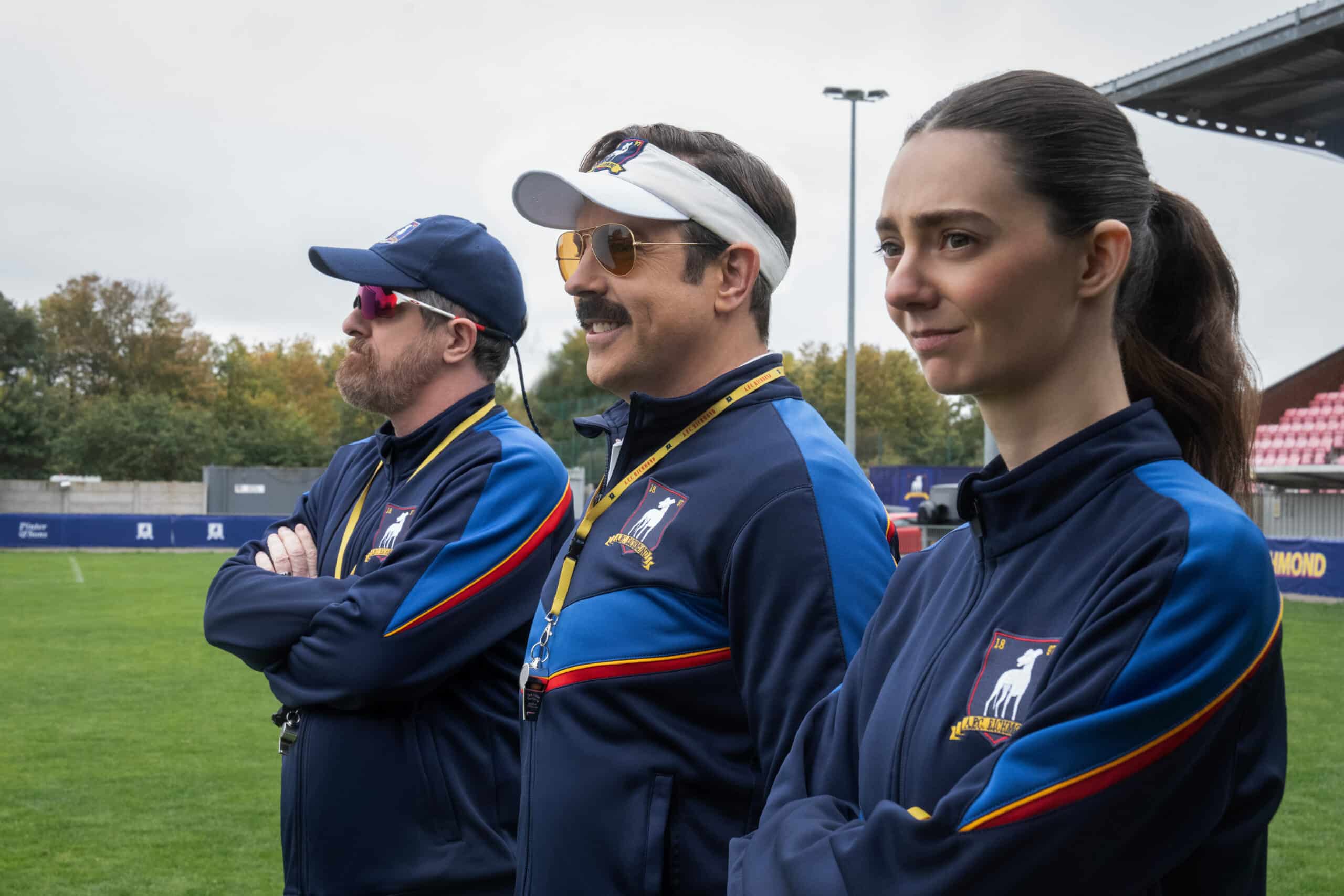 Jason Sudeikis weckt Hoffnungen für weitere Staffeln von „Ted Lasso“