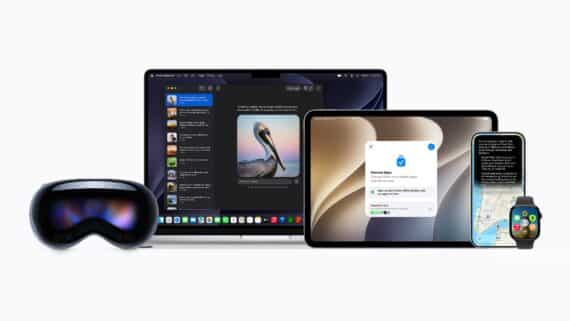 iOS 27, iPadOS 27, macOS 27, watchOS 27 und visionOS 27