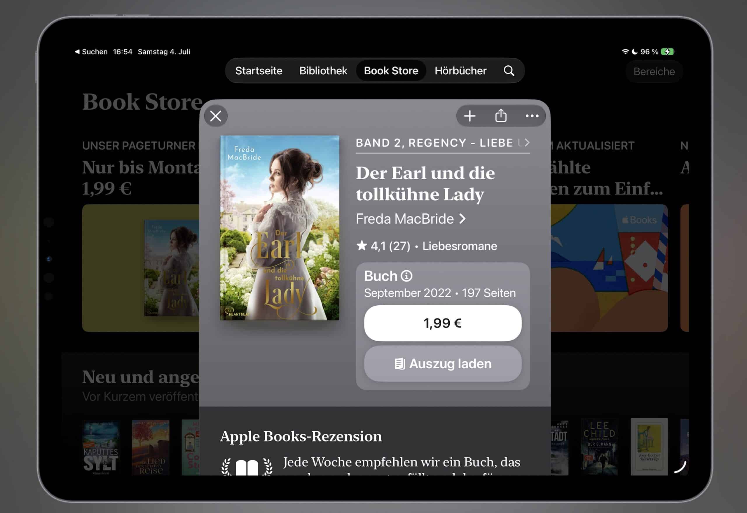 Das-E-Book-der-Woche-Dieses-Mal-Der-Earl-und-die-tollk-hne-Lady-f-r-1-99-Euro-mitnehmen