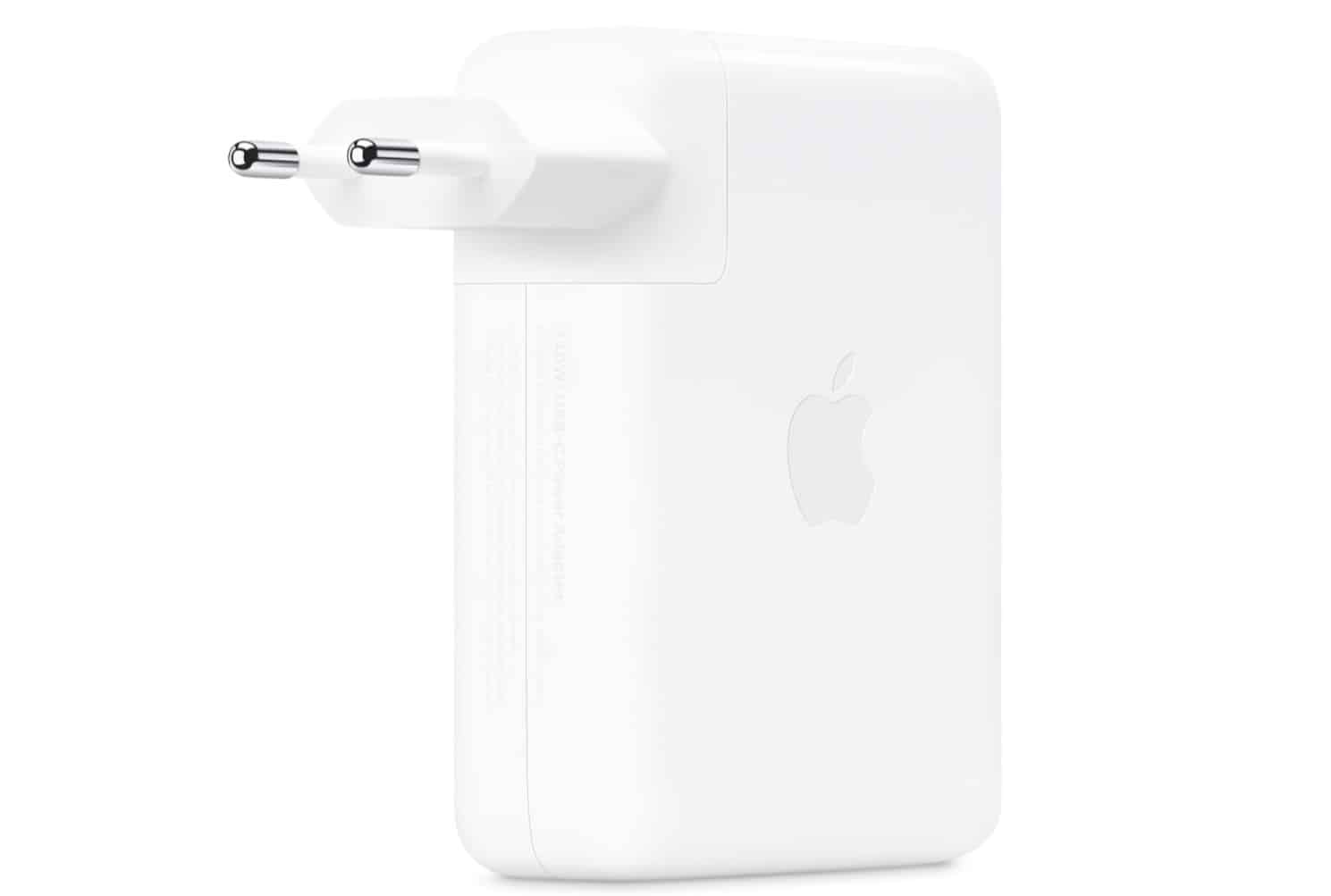 Apple versorgt 140W-Netzteil mit neuer Firmware